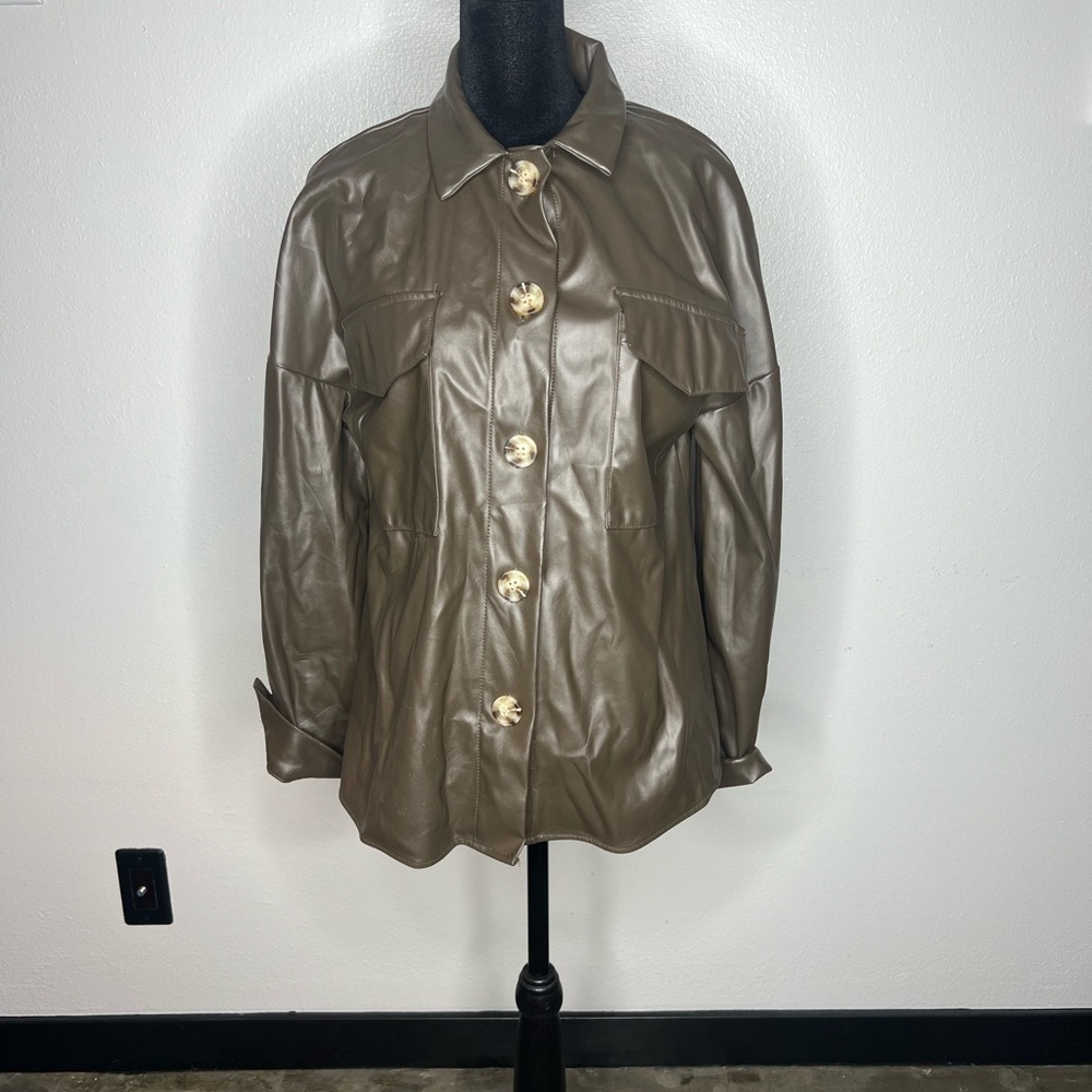 12th TRIBE jacket